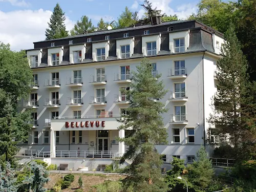 Hotel Bellevue Karlovy Vary