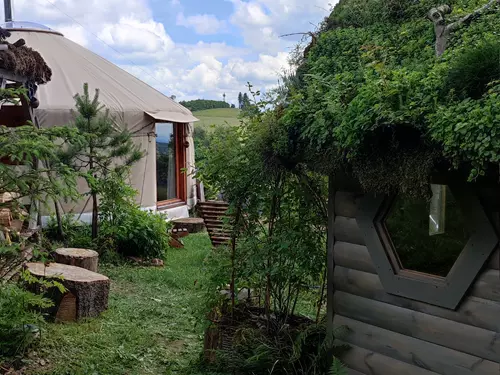 Glamping Čihadlo