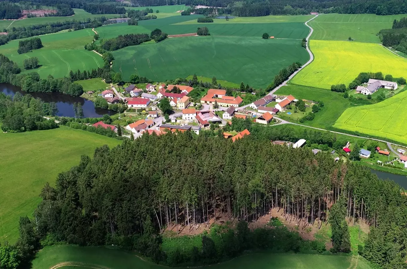 Zdroj foto: Obec Doupě