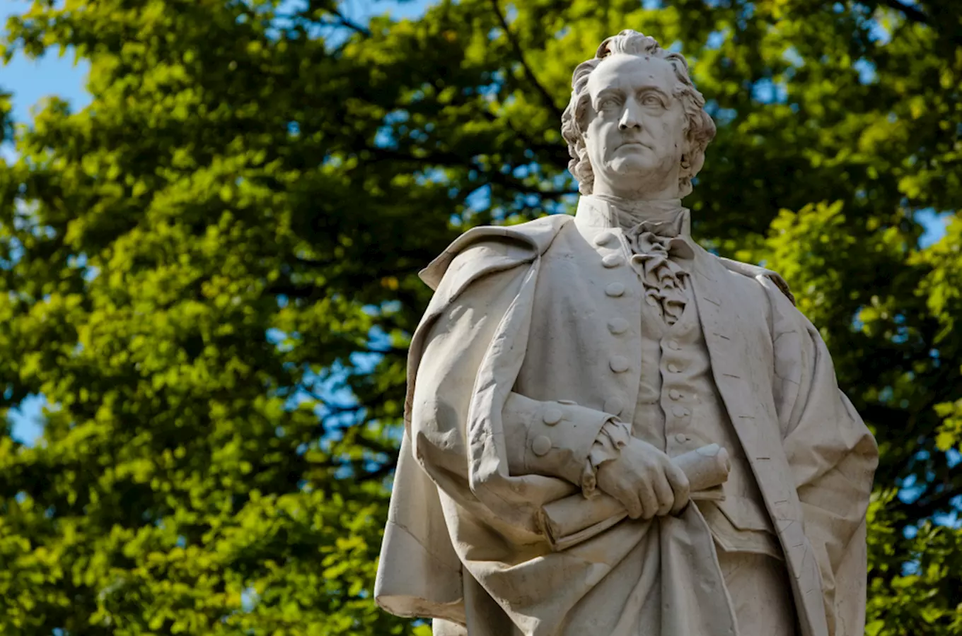 Johann Wolfgang Goethe: setkání pod sopkou a další cestovatelské pikanterie