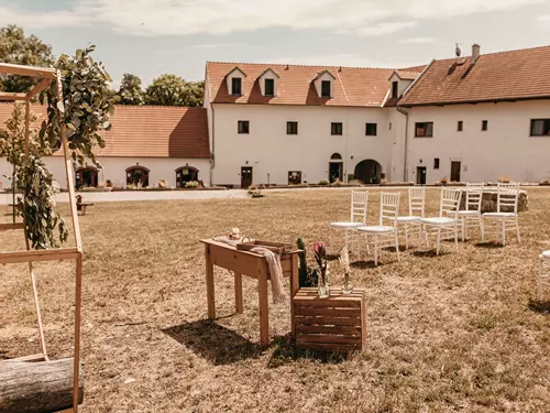 Residnece Tvrz Skočice