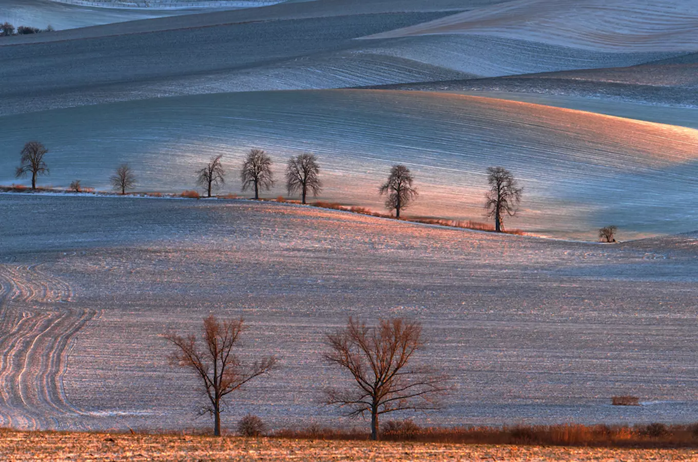 Moravské Toskánsko – nejfotogeničtější krajina Česka