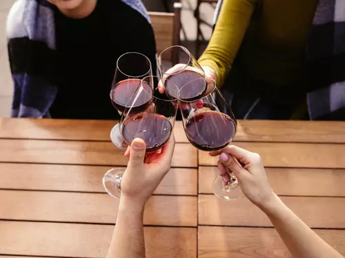 Festival jak víno  – Wine party