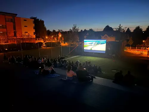 Ďáblické letní kino