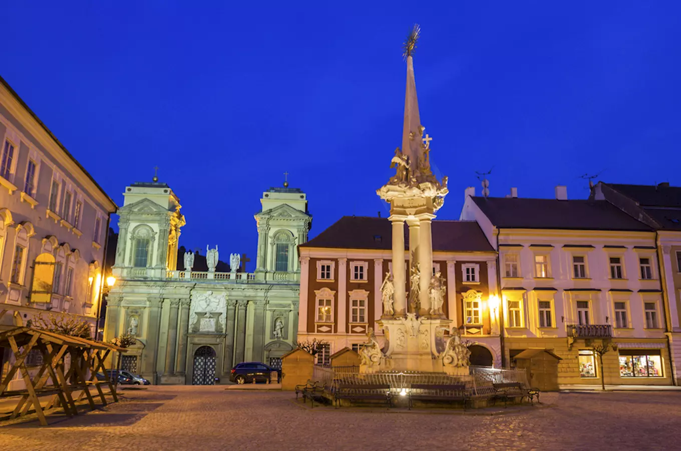 Dietrichsteinská hrobka Mikulov, Kudy z nudy