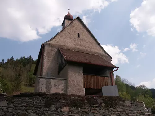 Kostel svatého Václava v Dolním Čepí