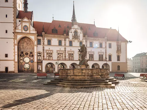 Olomoucká radnice