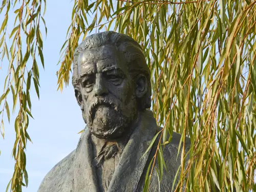 Bedřich Smetana – hudební skladatel, který položil základy české hudby a kultury