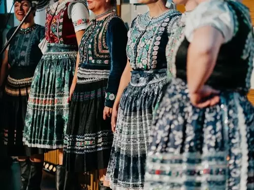Dožínky ve Kšelích  2025