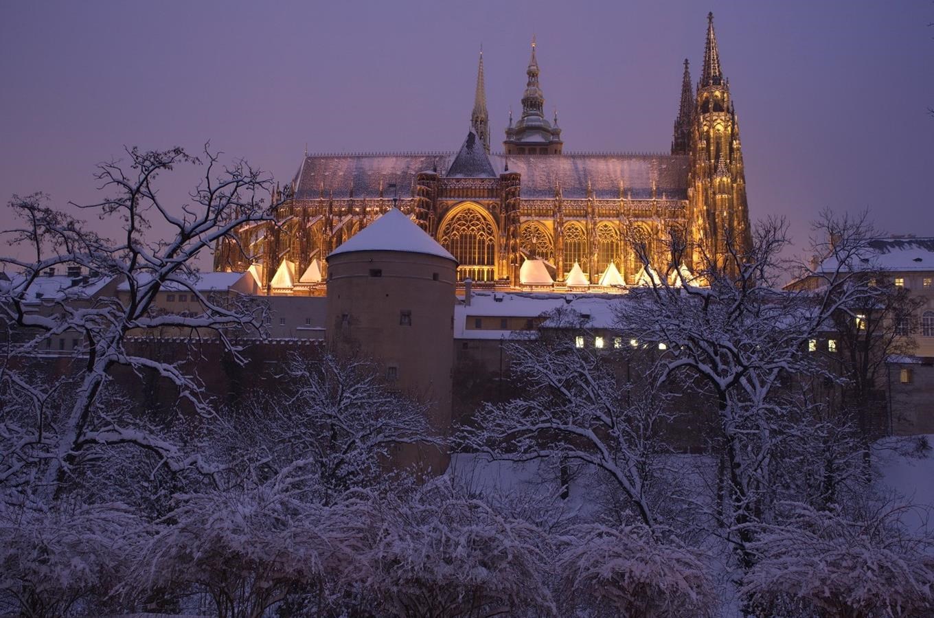 Pražský hrad