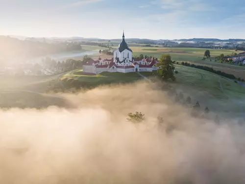 Česká republika – jedna ze zemí s největší koncentrací památek UNESCO  