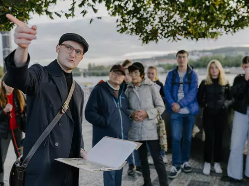 Komentovaná procházka 