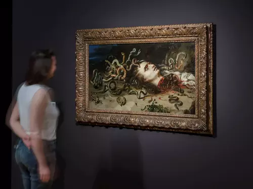 Cesty za uměním: Peter Paul Rubens, hrůzostrašná Medusa a další obrazy slavného malíře, které uvidíte v Česku