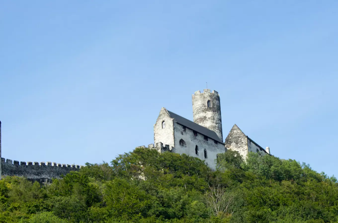 Na hradě Bezděz bude  zpřístupněn dlouhodobě uzavřený Templářský palác