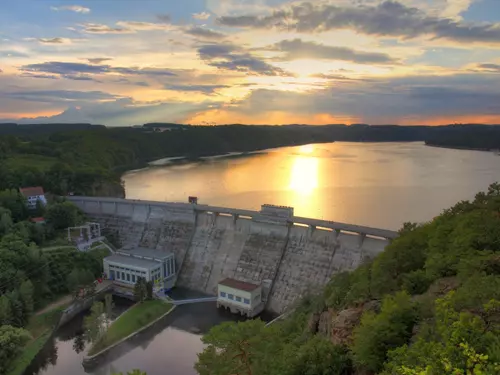 Poznejte unikáty našich přehrad: 10 tipů na naše nejzajímavější vodní díla
