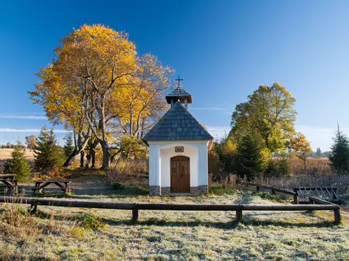 Šumava, Kudy z nudy, výlet do přírody