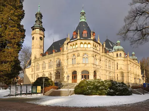 Foto: Severoceské muzeum, autor:   autor Ladislav Renner 