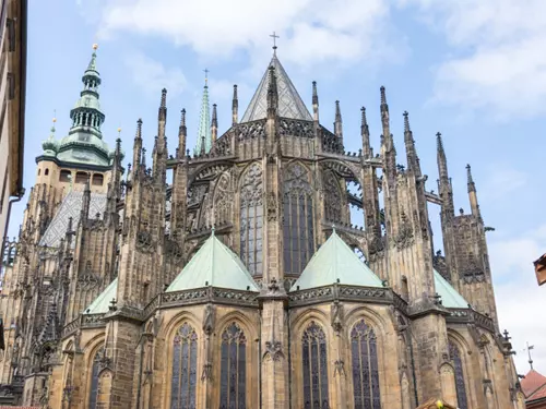 Dvojí výročí katedrály sv. Víta – venkovní výstava v Praze