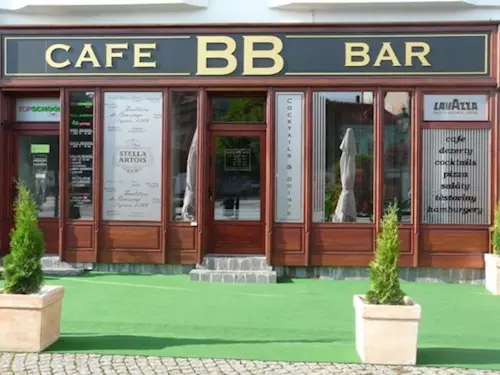 Cafe BB Bar Karviná