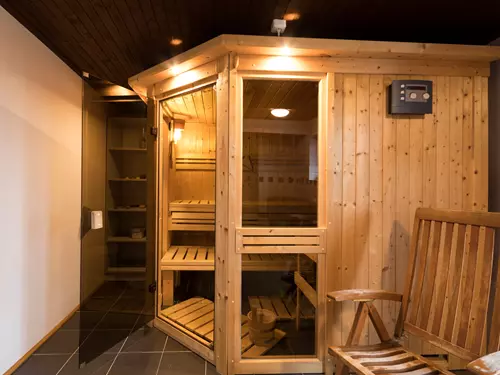 sauna