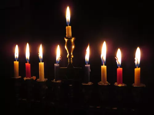 Chanuka – svátek světel v Třebíči