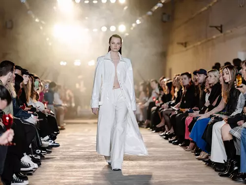 Podzimní Mercedes-Benz Prague Fashion Week je tady!