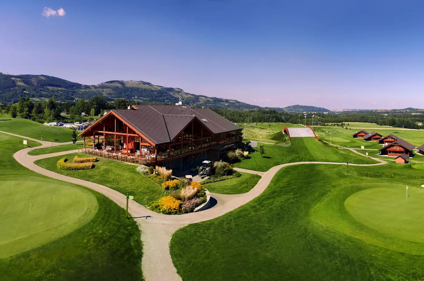 Golf & Ski Resort Ostravice