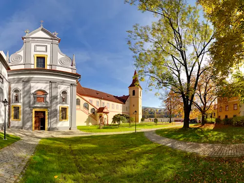 Kláštery Český Krumlov