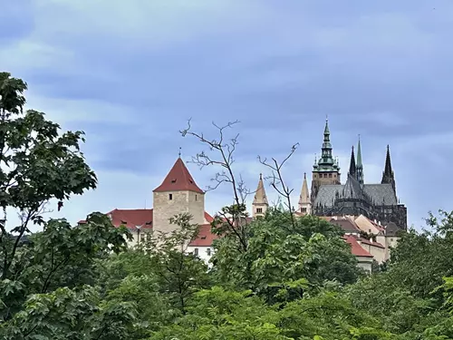 Prahou krále Přemysla II. Otakara – fotovycházka