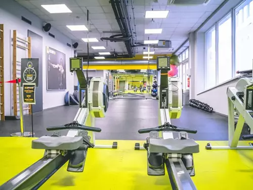 Factory Pro – fitness v Praze na Smíchově a na Hradčanské