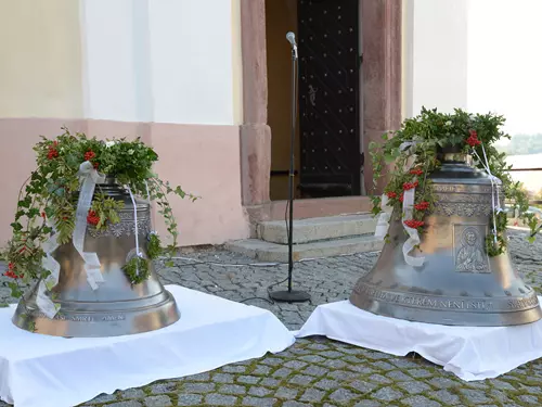 Kostel sv. Bartoloměje v Divišově