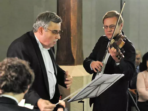 Hudba v synagogách plzeňského regionu