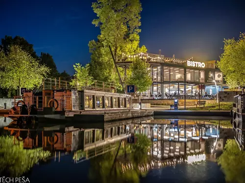 1.adventní neděle na bistru Dog in Dock