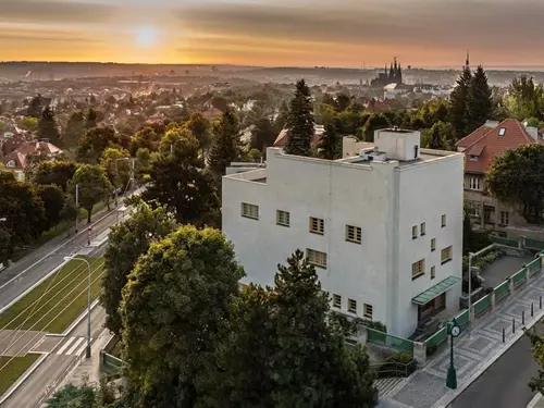 Kolonie Baba – světový unikát funkcionalistické architektury