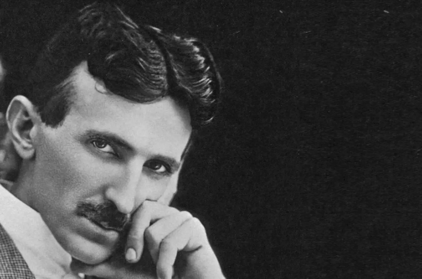 Nikola Tesla – muž, který rozzářil svět