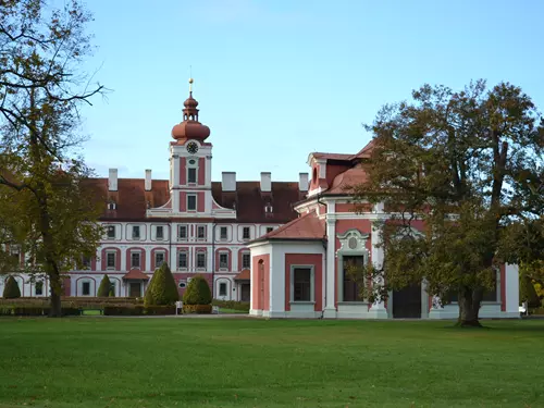Food Day Festival na zámku Mnichovo Hradiště