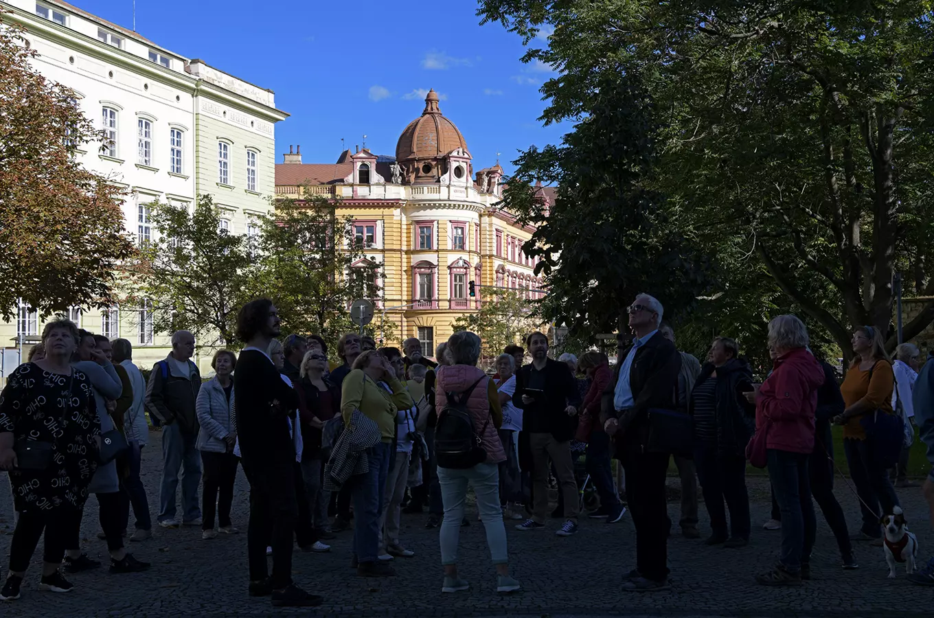 La Belle Époque v Litoměřicích – secesní architektura Litoměřic