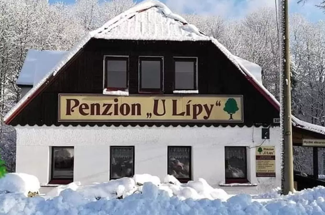 Penzion U Lípy