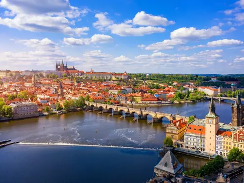 Královská cesta, Praha, kudy z nudy