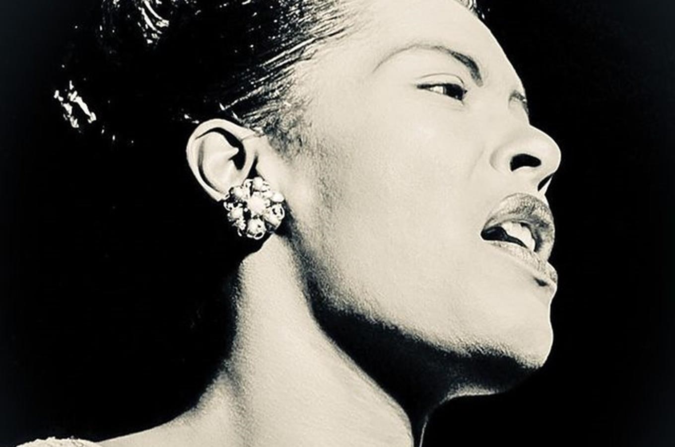 In the Spirit of Lady Day – A Jazz Journey with Billie Holiday – Kudy z ...