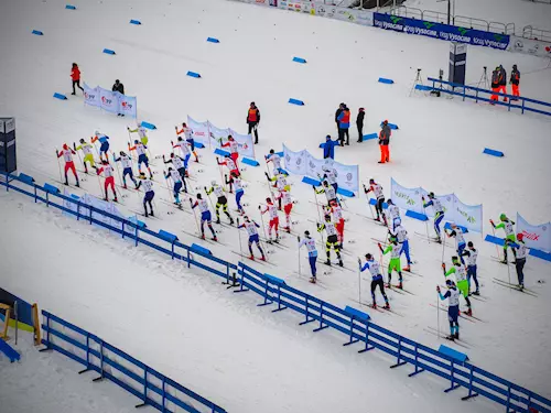 Svátek lyžování v Novém Městě se blíží! Světový pohár v běhu na lyžích 2020 představí běžkařskou elitu