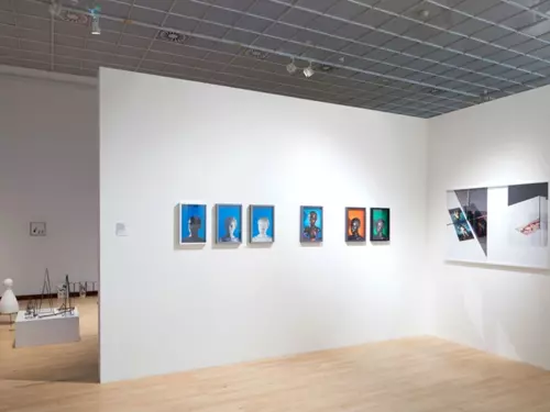 Výstava Nová díla ve sbírkách GHMP v roce 2018