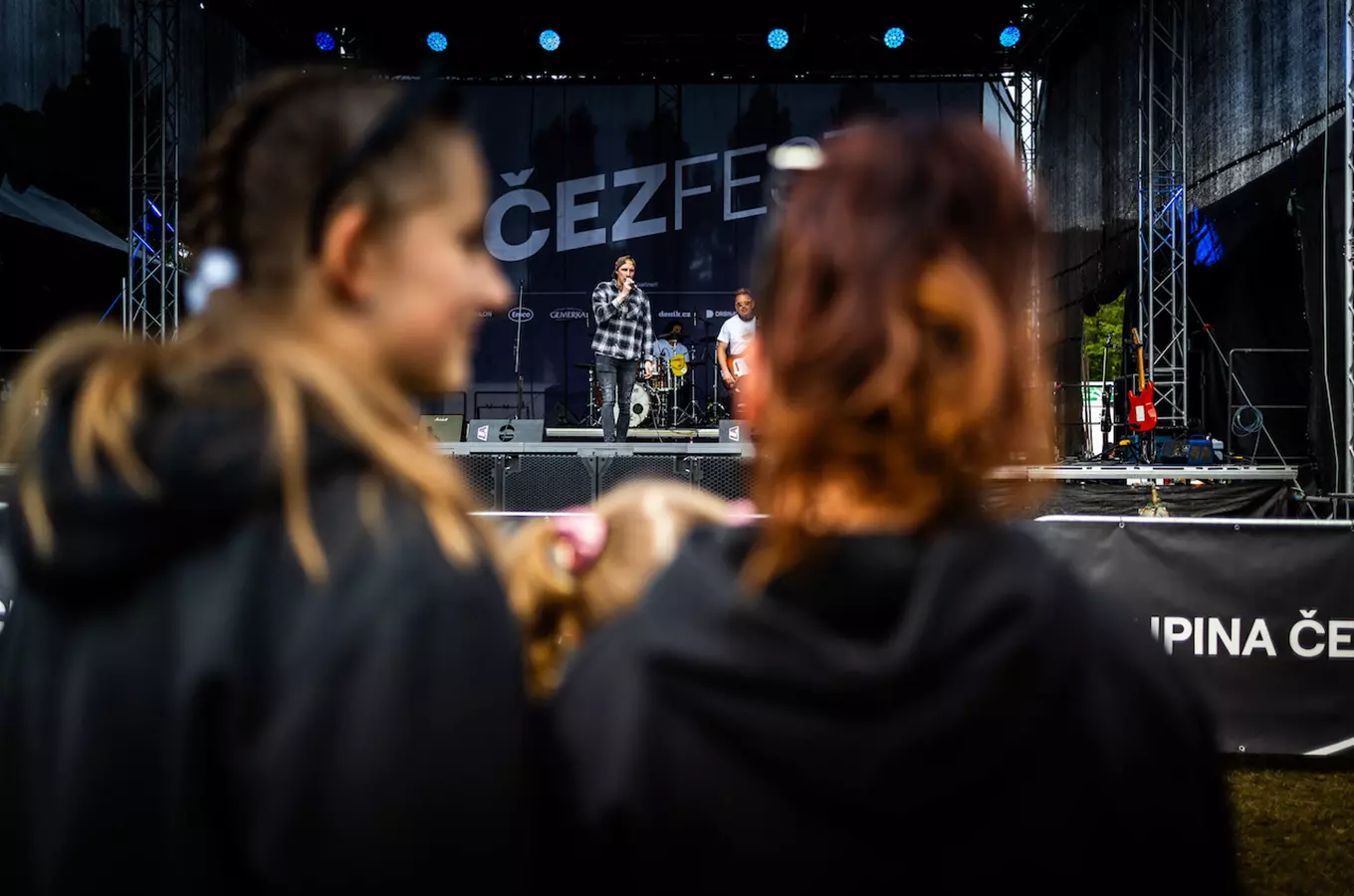 Rodinný festival ČEZfest