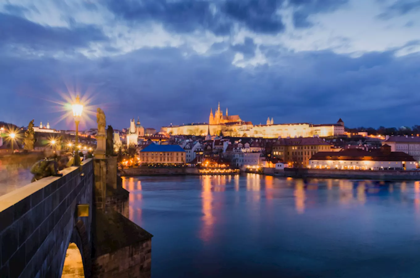 Mezinárodní den průvodců 2024 v Praze
