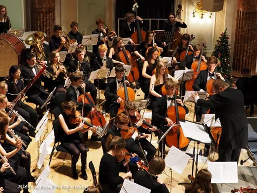 Gloucestershire Youth Orchestra