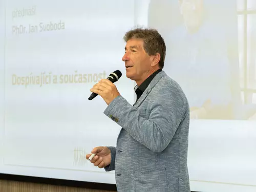 PhDr. Jan Svoboda – Když výkon nestačí