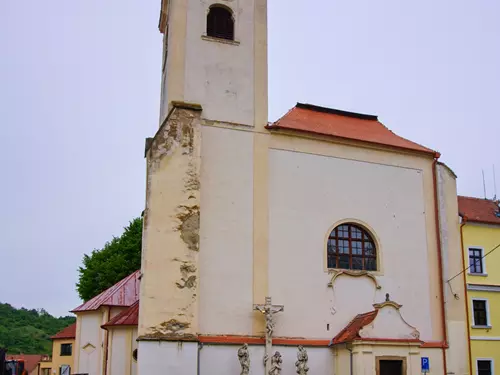 Kostel sv. Bartoloměje