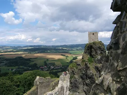 Český ráj s vyhlídkovým letem
