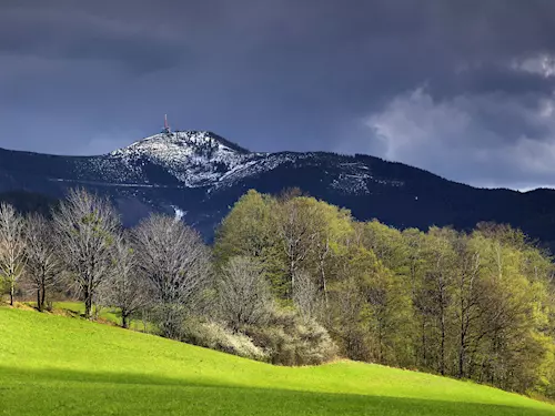 Lysá hora – královna Moravskoslezských Beskyd