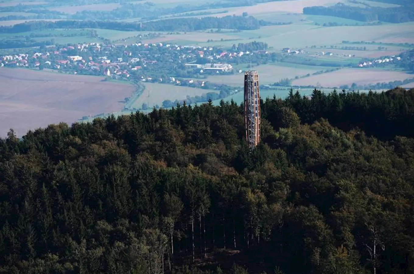 Rozhledna Kelčský Javorník